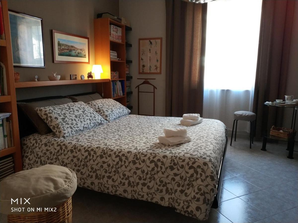 נאפולי B&B Baggere מראה חיצוני תמונה