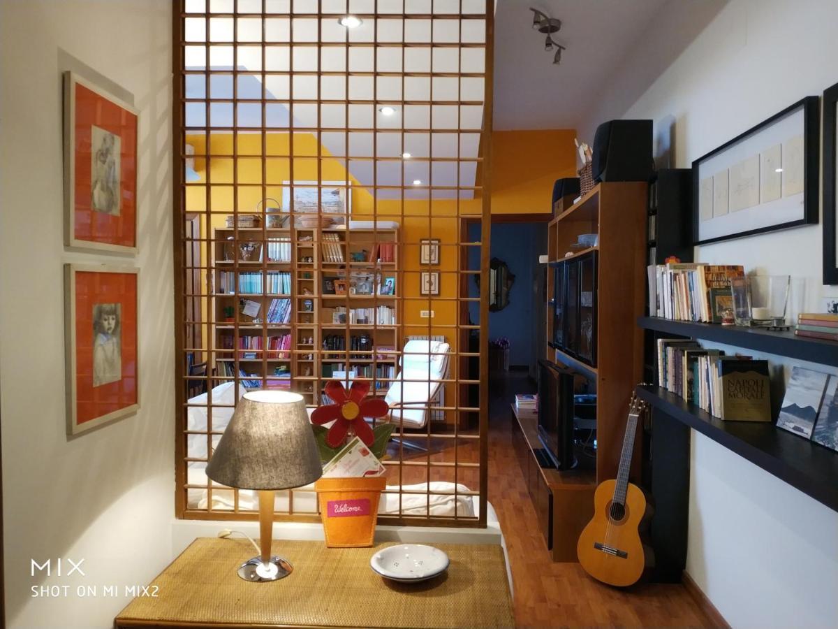 נאפולי B&B Baggere מראה חיצוני תמונה