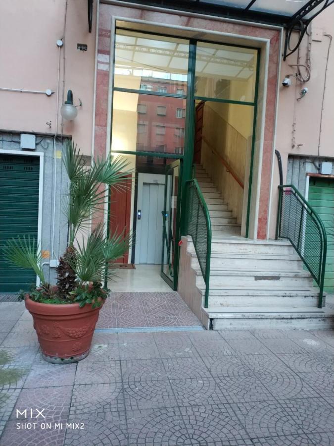 נאפולי B&B Baggere מראה חיצוני תמונה
