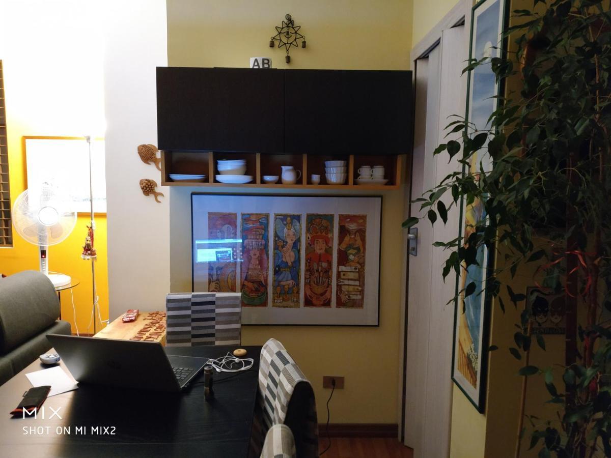 נאפולי B&B Baggere מראה חיצוני תמונה