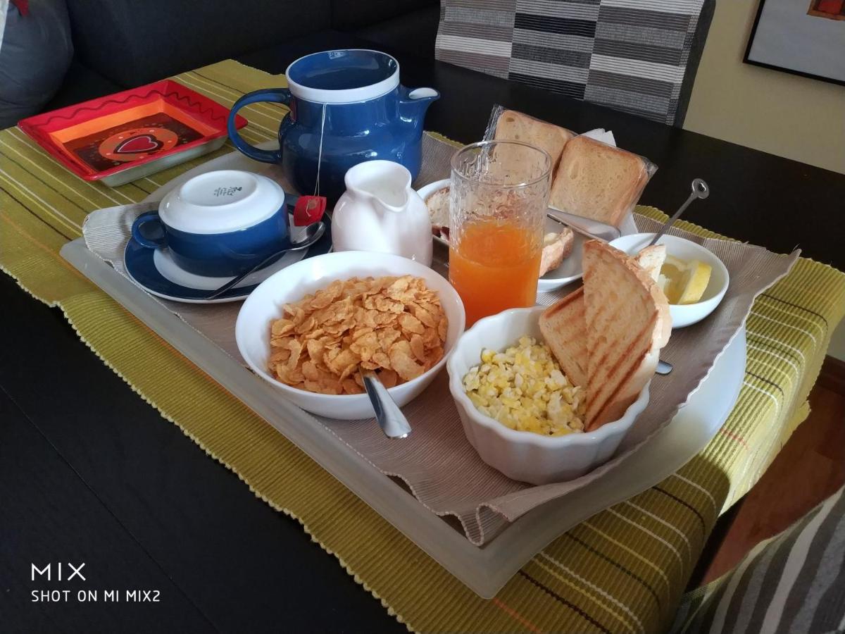 נאפולי B&B Baggere מראה חיצוני תמונה
